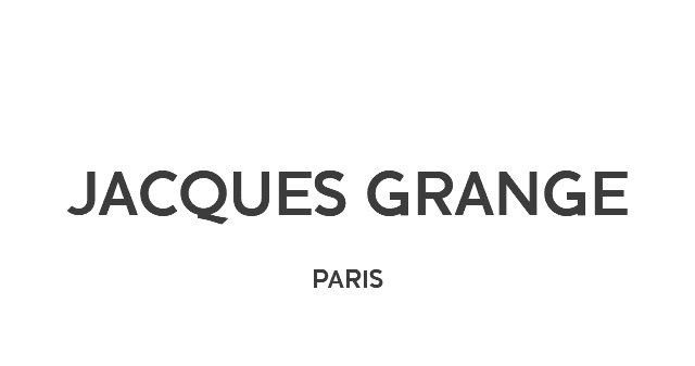  JACQUES GRANGE PARIS