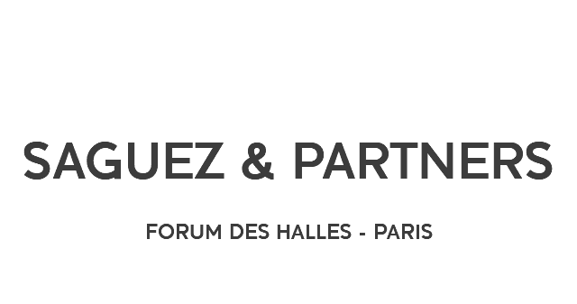  SAGUEZ & PARTNERS FORUM DES HALLES - PARIS